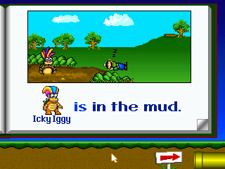 Mario’s Early Years! Fun with Letters
