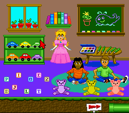 Mario’s Early Years! Preschool Fun