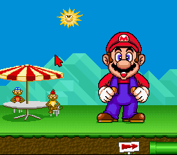 Mario’s Early Years! Preschool Fun