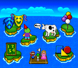Mario’s Early Years! Preschool Fun