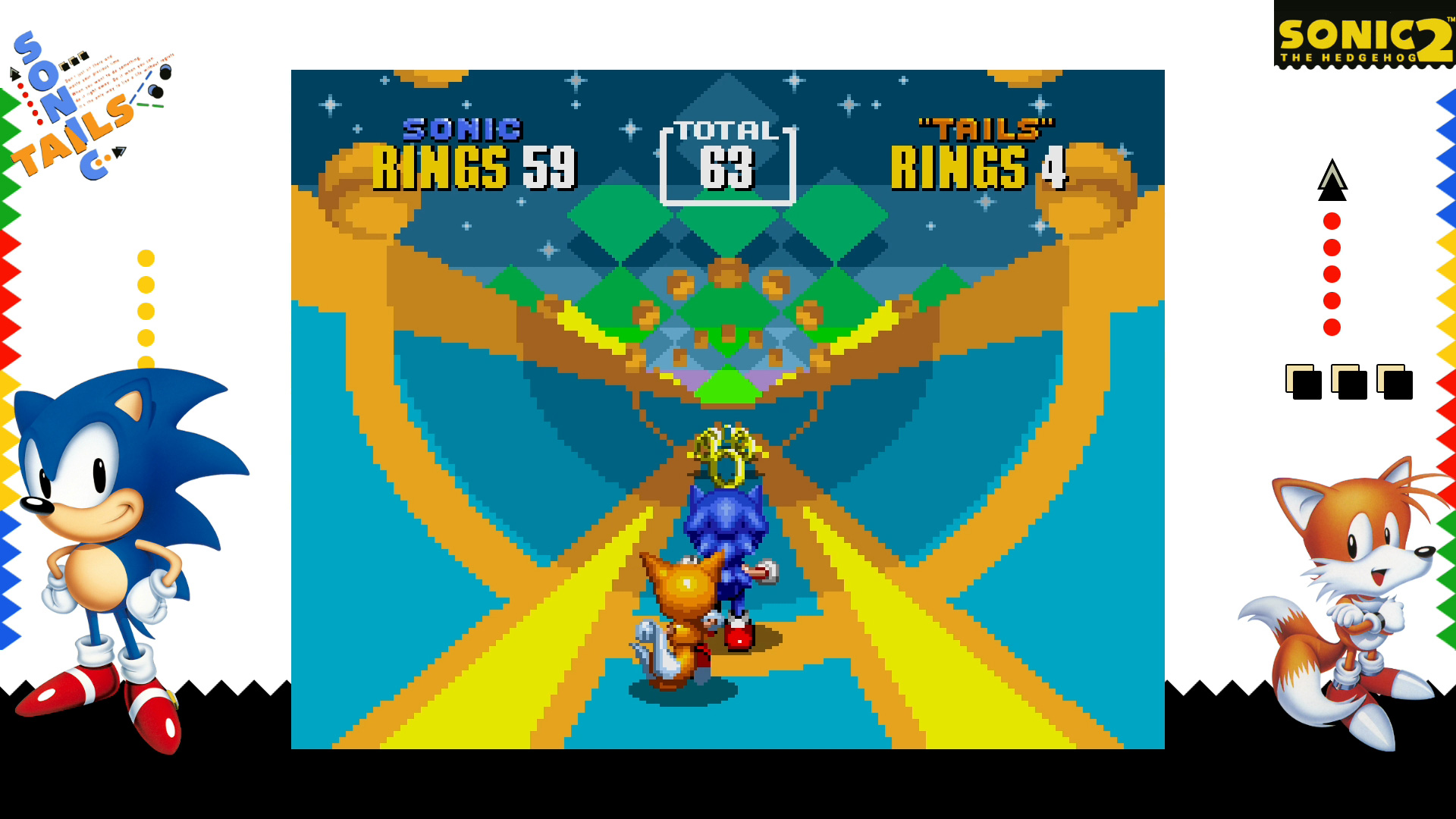 Sega Ages: Sonic the Hedgehog 2