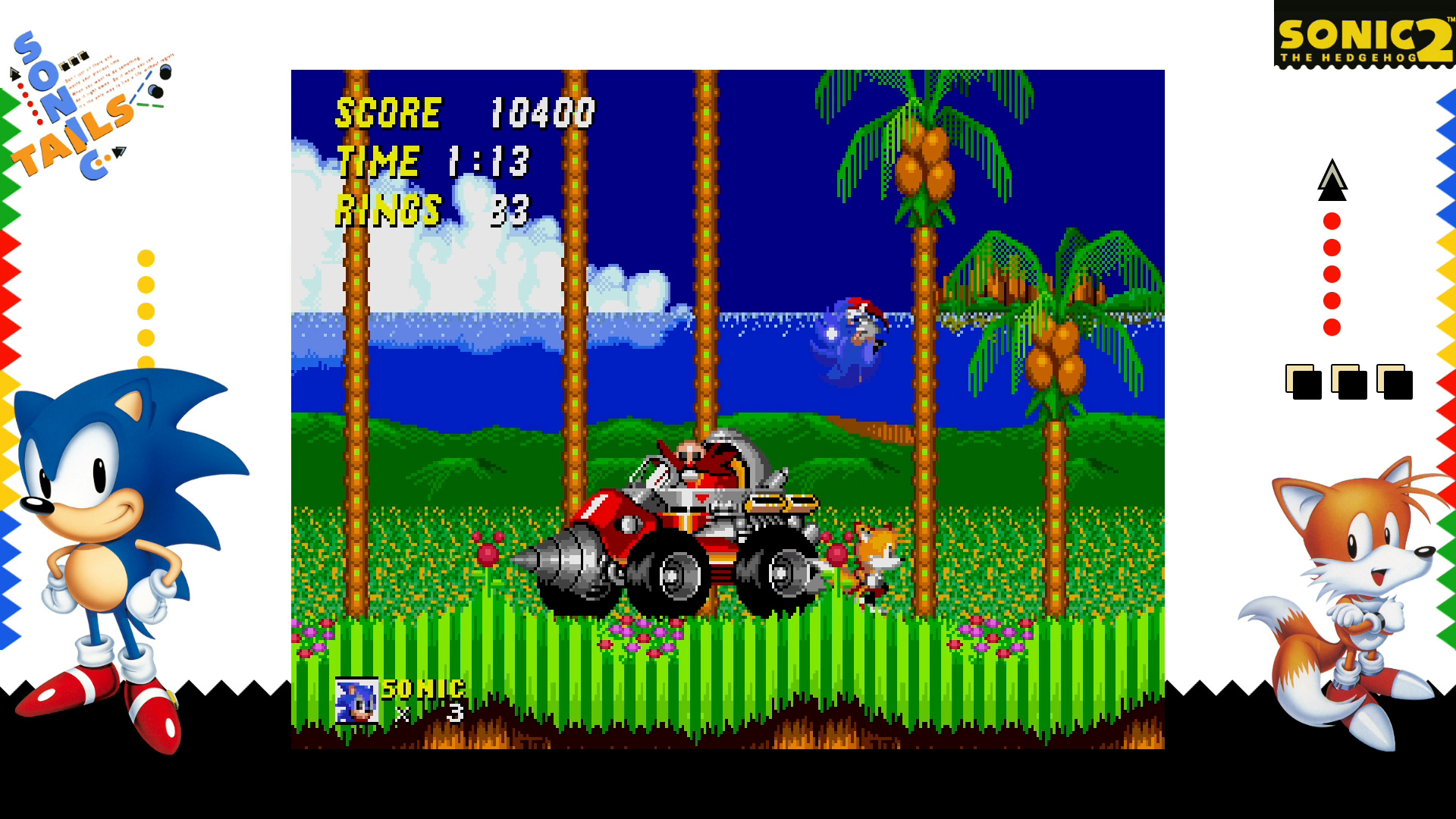 Sega Ages: Sonic the Hedgehog 2