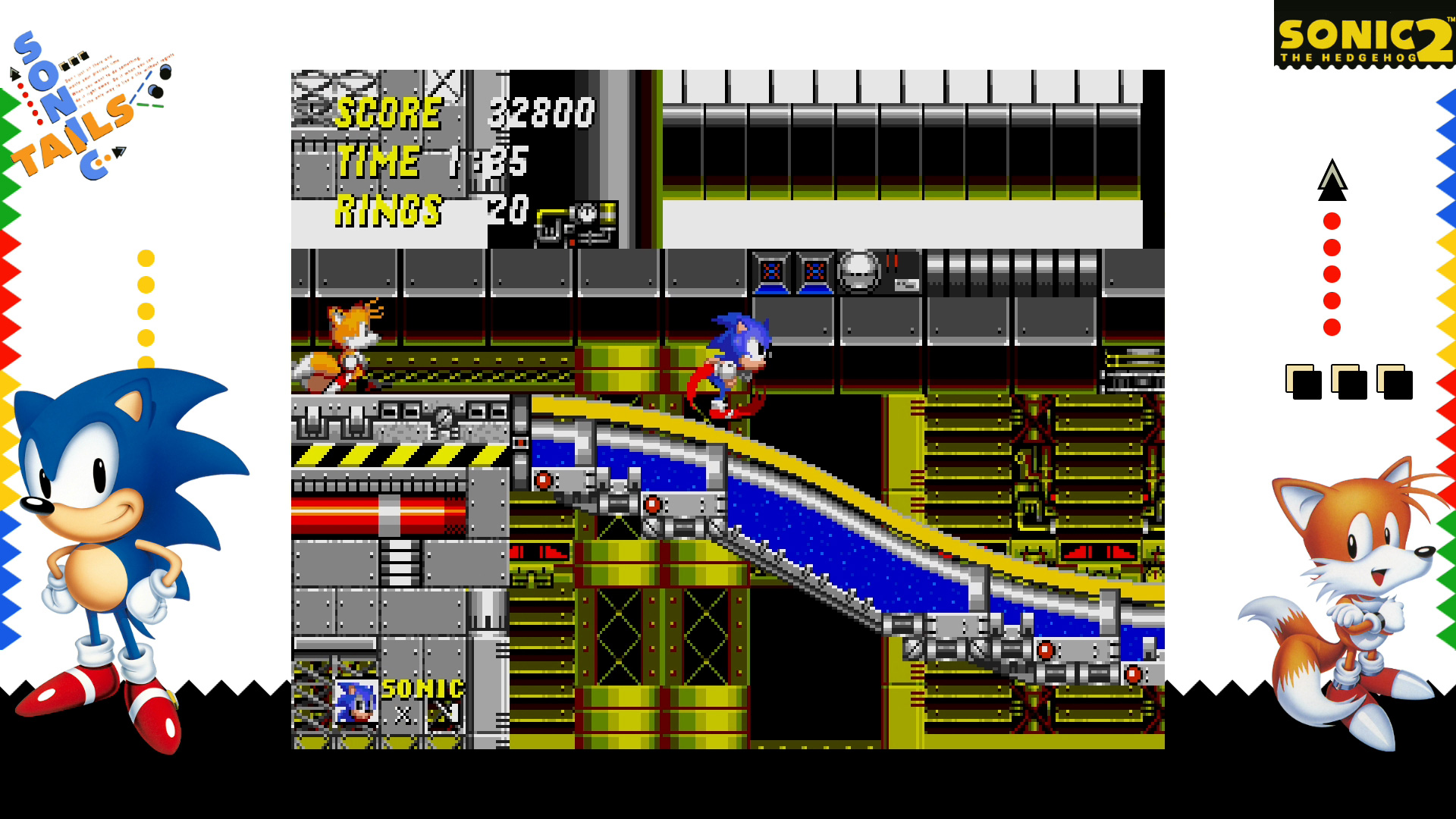 Sega Ages: Sonic the Hedgehog 2