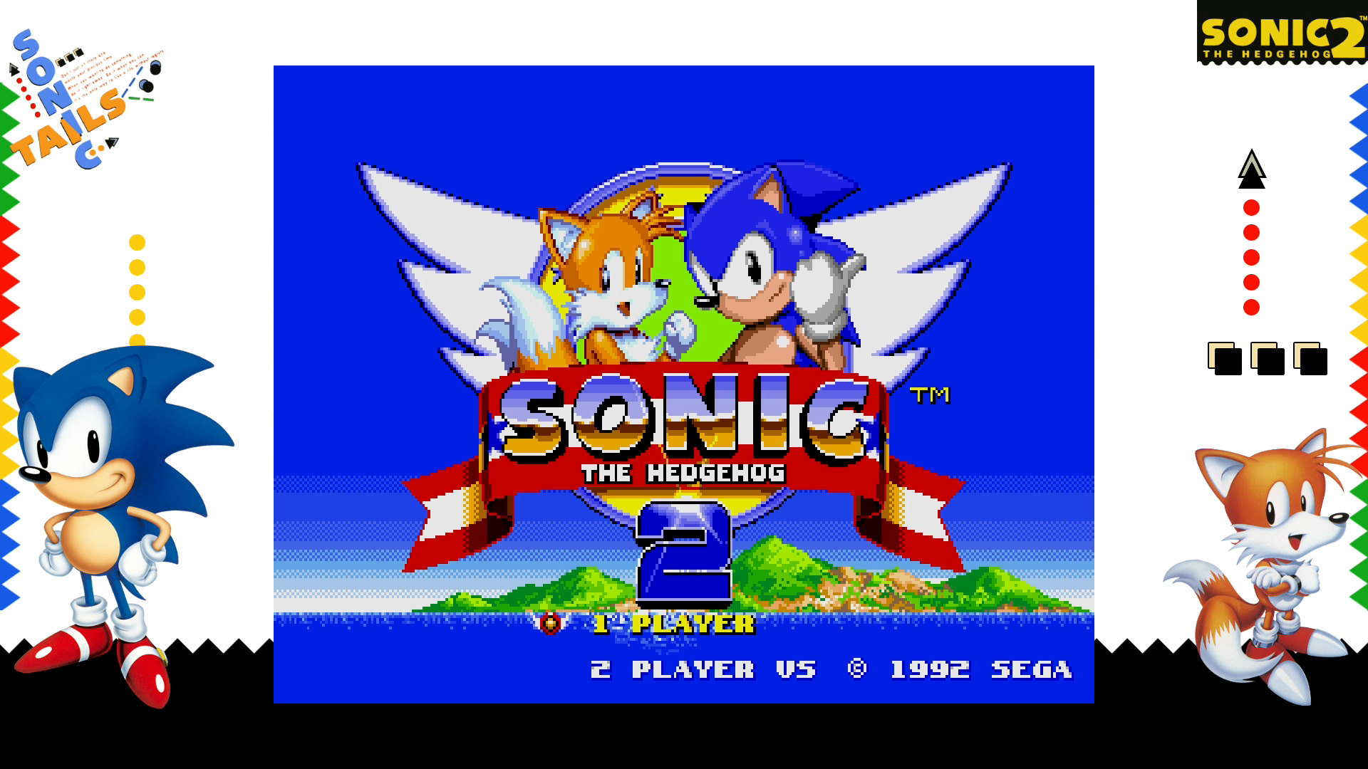 Sega Ages: Sonic the Hedgehog 2