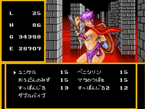 BodyConQuest II: Kyuuseishu