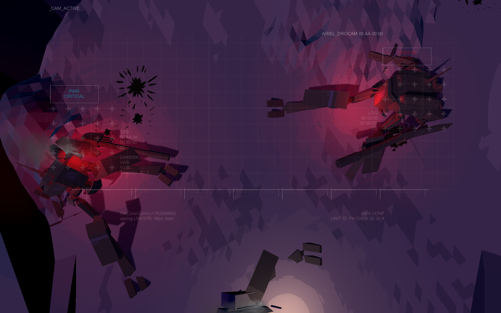 Can Androids Pray: Red