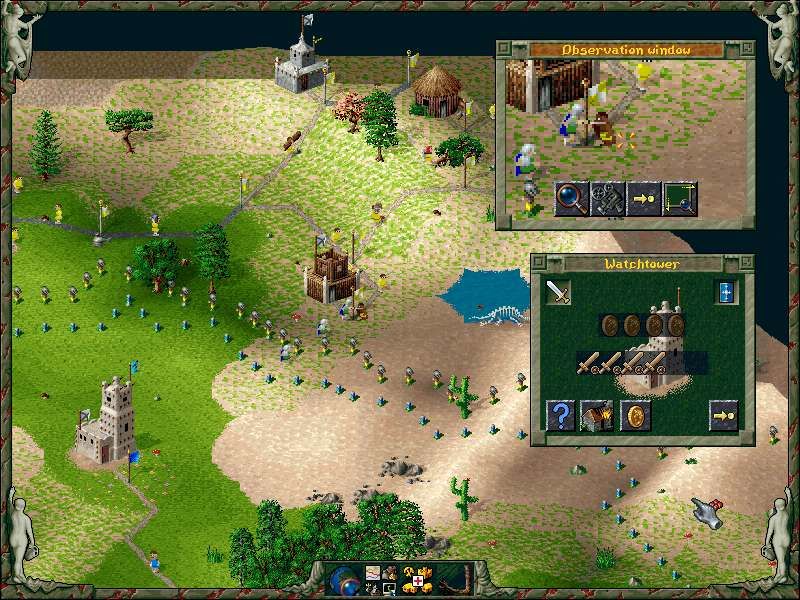 The Settlers II: Veni, Vidi, Vici
