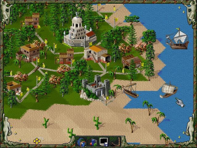 The Settlers II: Veni, Vidi, Vici