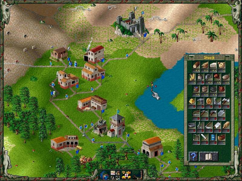 The Settlers II: Veni, Vidi, Vici