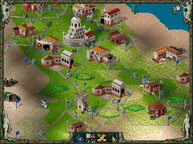 The Settlers II: Veni, Vidi, Vici