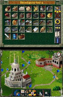 The Settlers II: Veni, Vidi, Vici