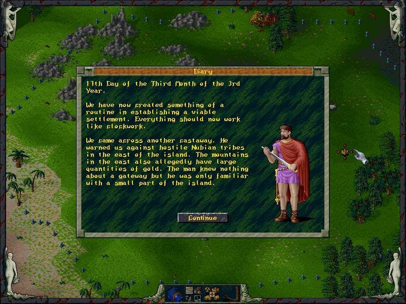 The Settlers II: Veni, Vidi, Vici