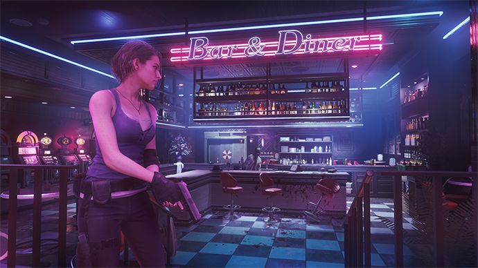 Resident Evil Resistance