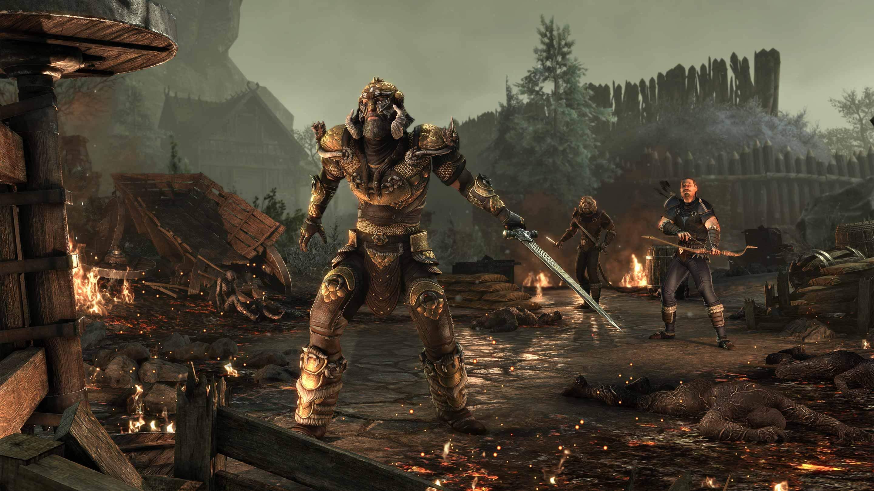 The Elder Scrolls Online: Greymoor
