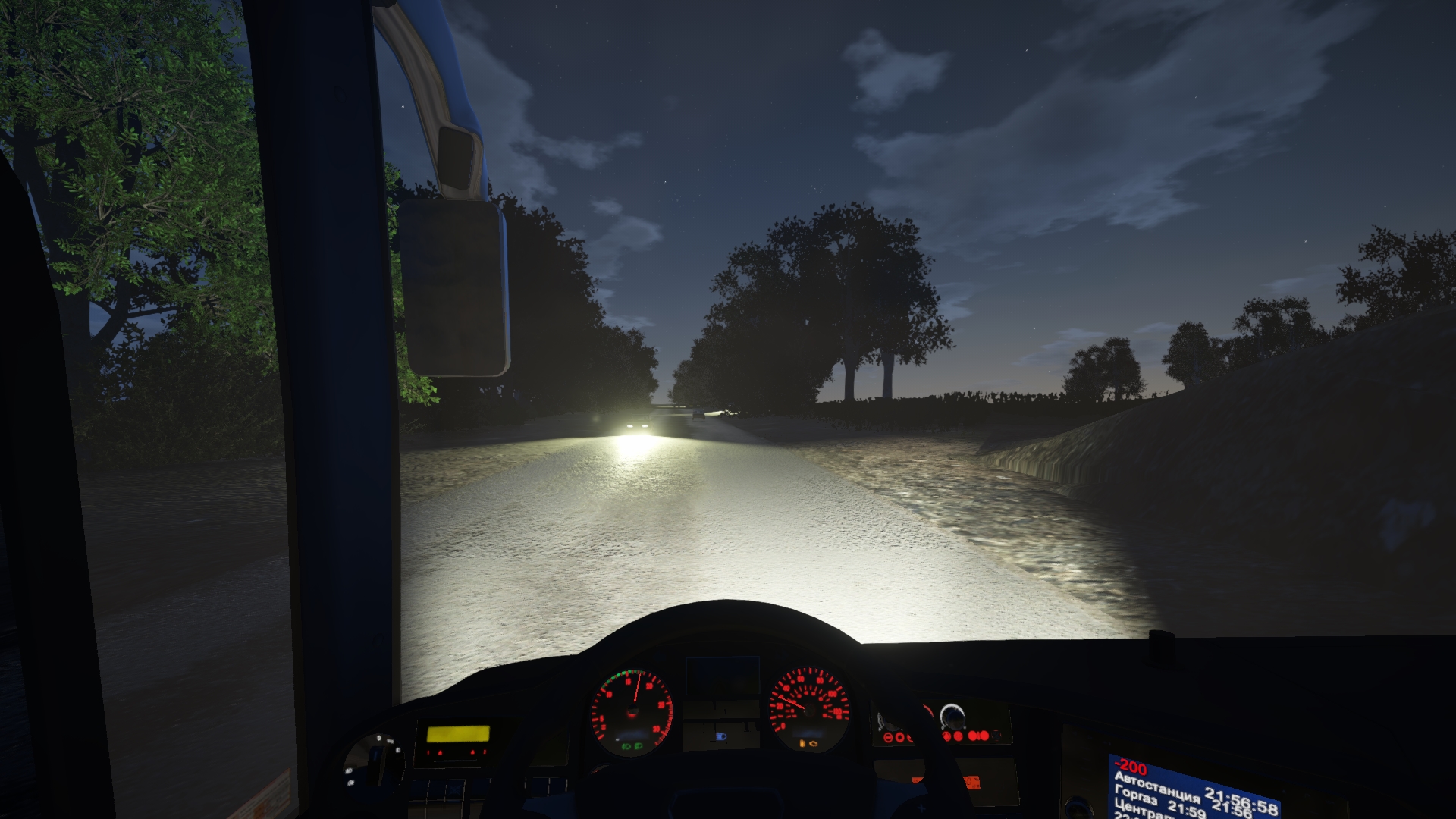 Bus Driver Simulator 2019