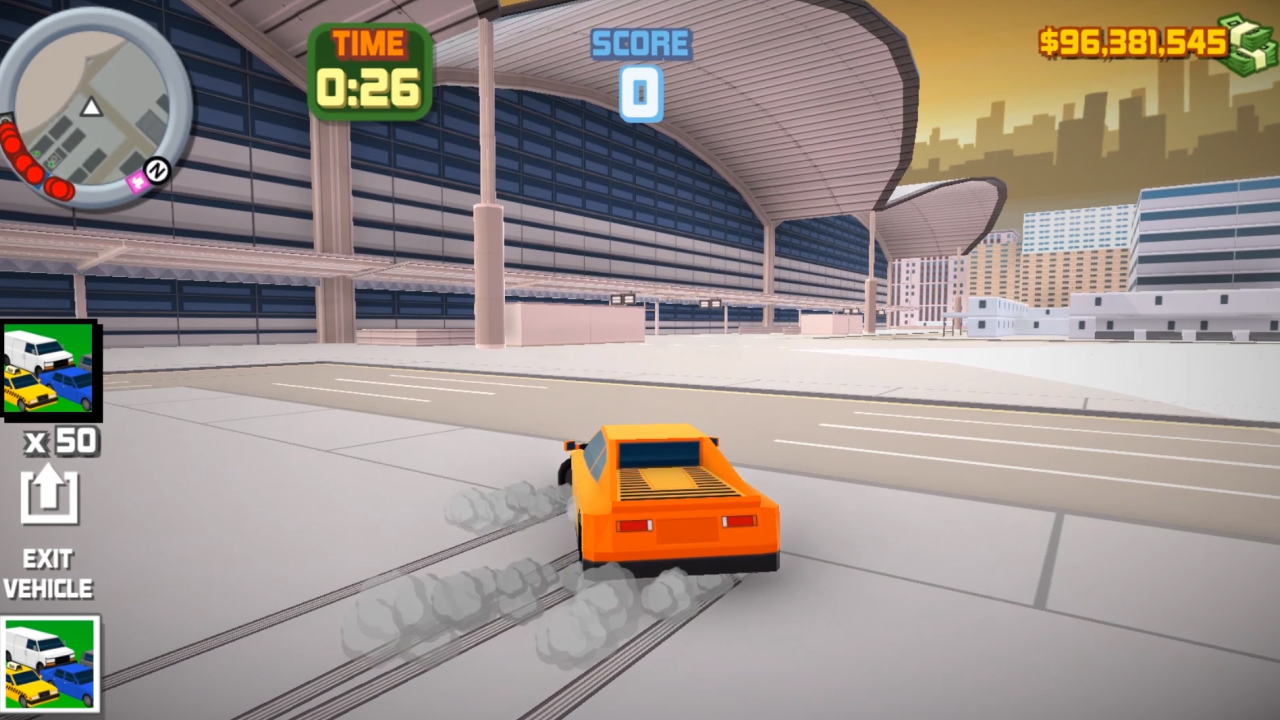 The Bullet: Time of Revenge