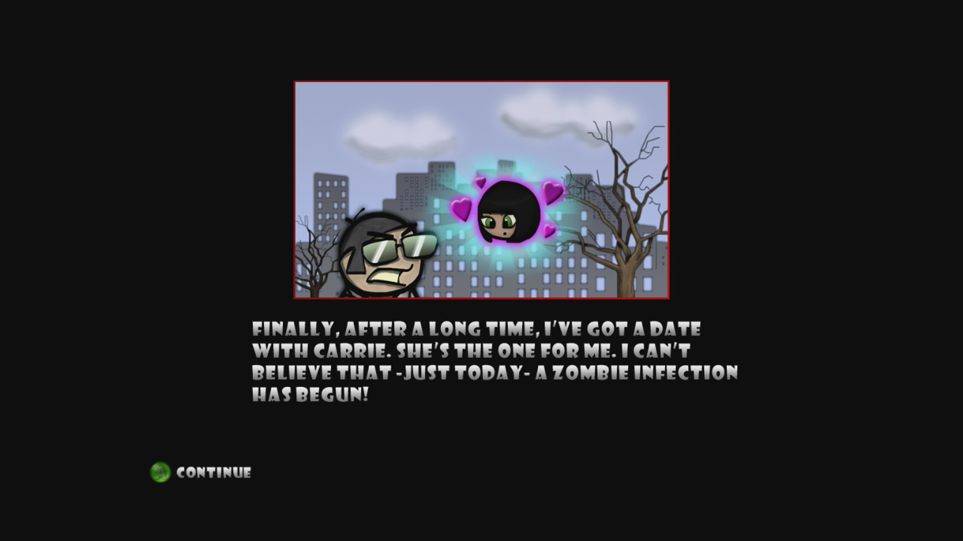 Zombies Ruined My Day