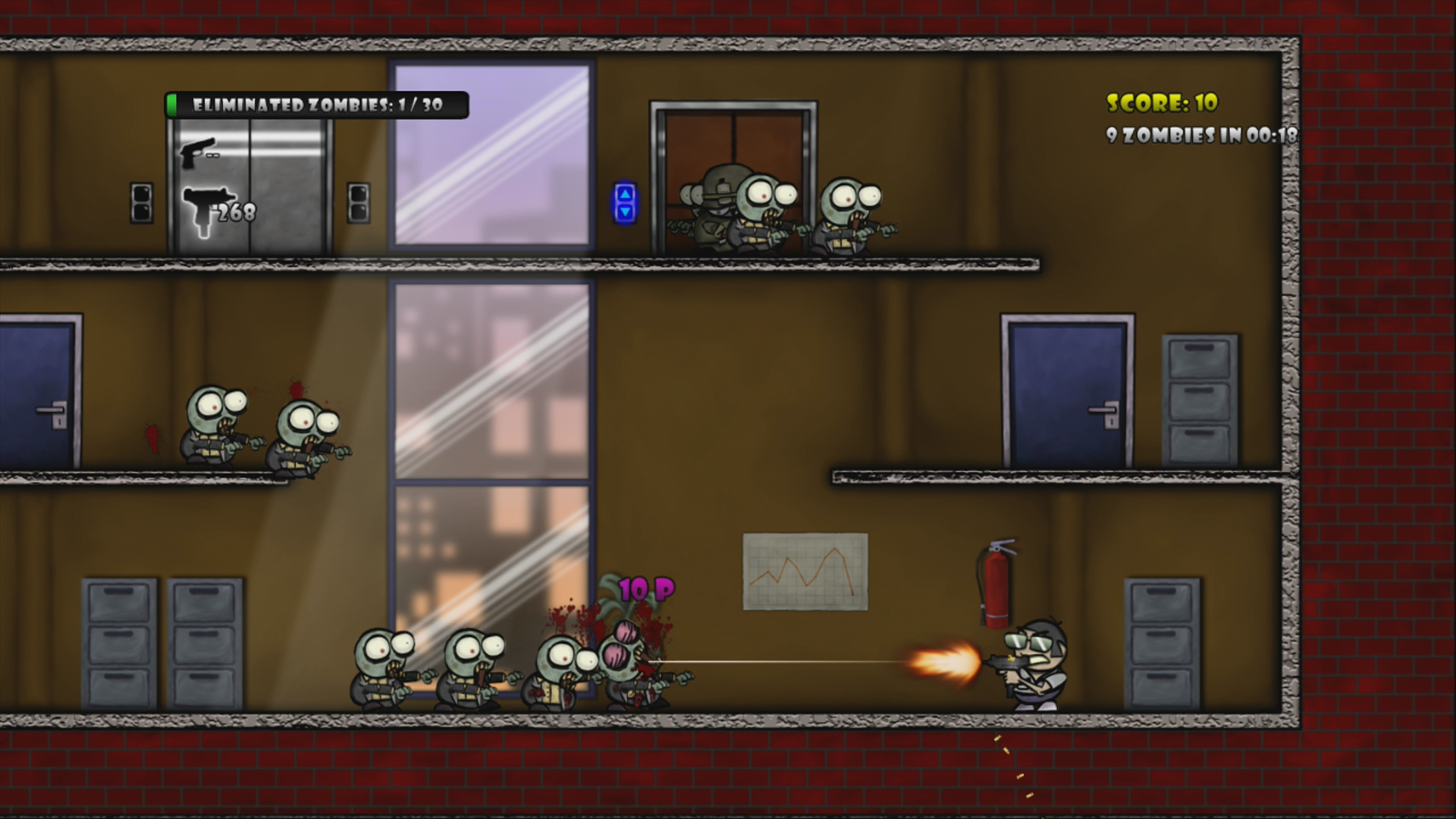 Zombies Ruined My Day