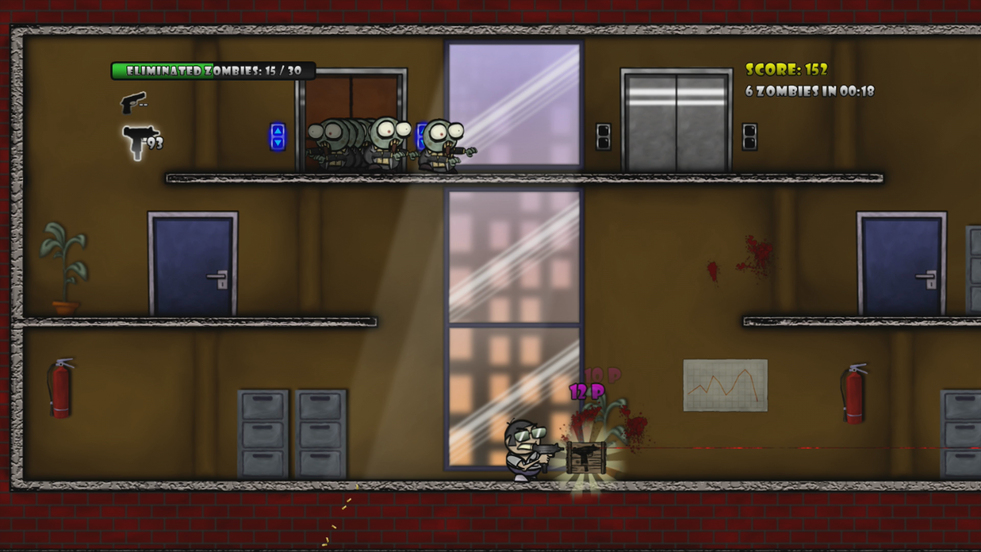 Zombies Ruined My Day