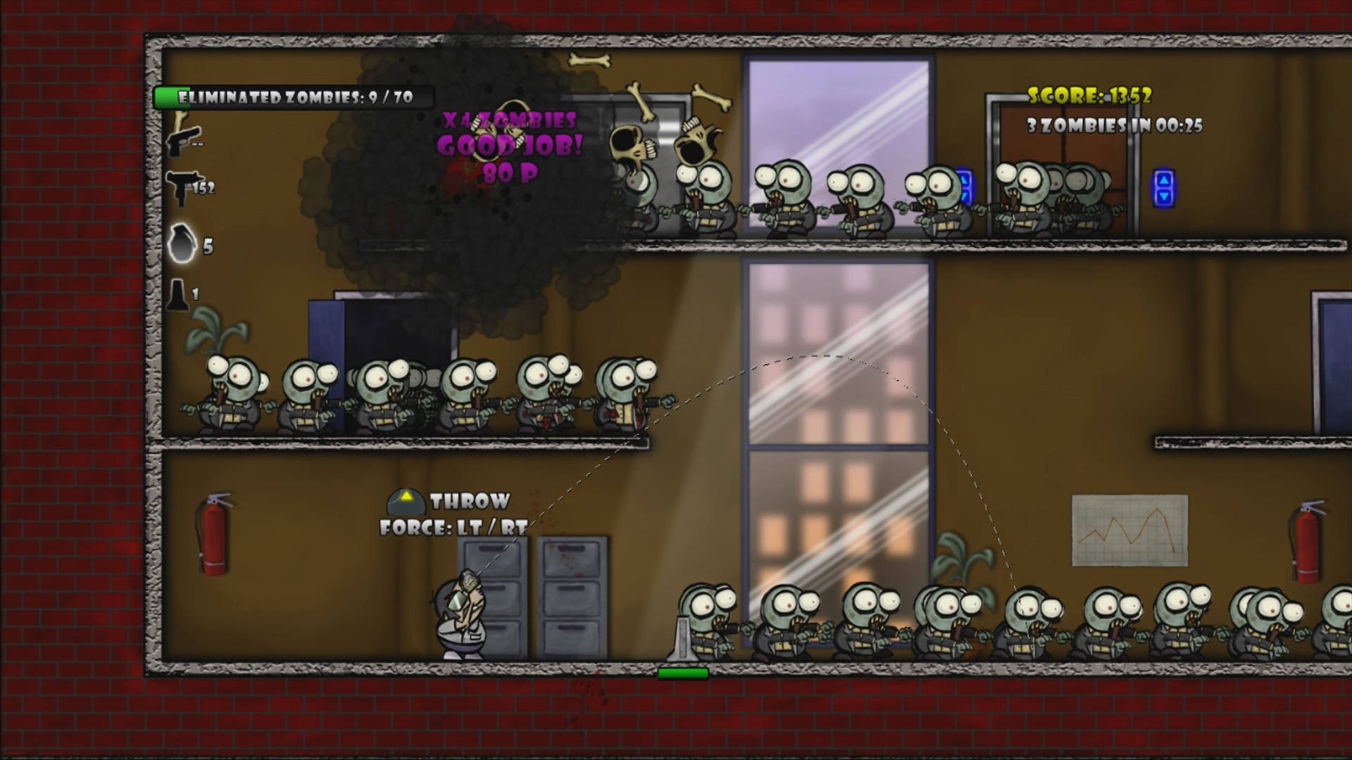 Zombies Ruined My Day