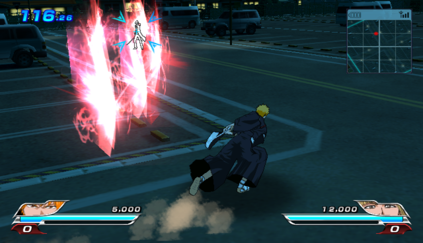 Bleach: Versus Crusade