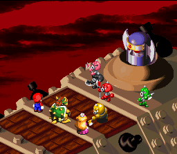 Super Mario RPG: Legend of the Seven Stars