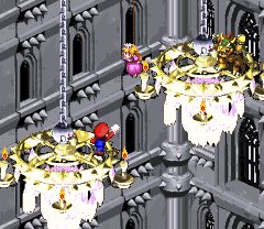Super Mario RPG: Legend of the Seven Stars