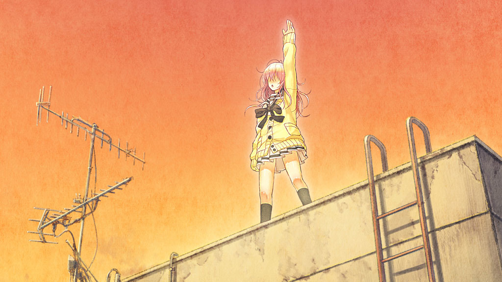 You and Me and Her: A Love Story