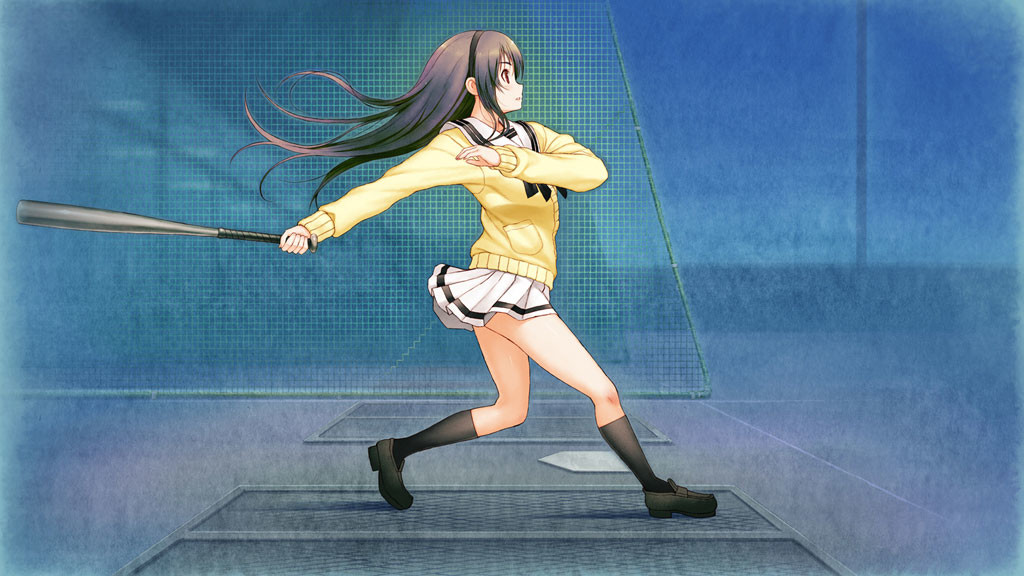 You and Me and Her: A Love Story