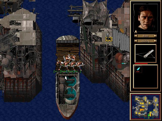 Waterworld: The Quest for Dry Land