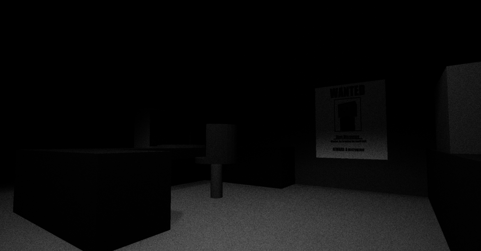 Strange Terror from Beyond the Stars!