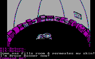 Questprobe featuring The Hulk