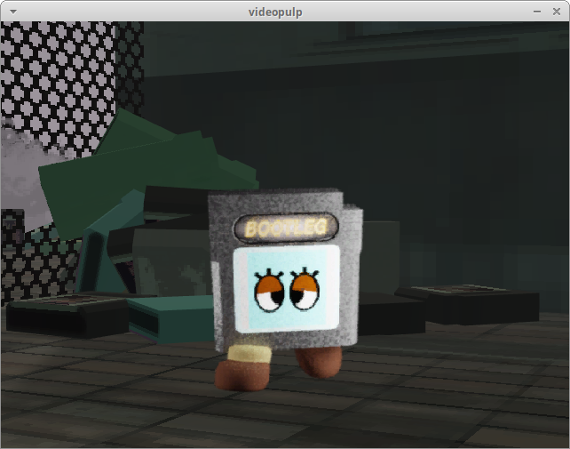 Videopulp: Super Carty’s Dread