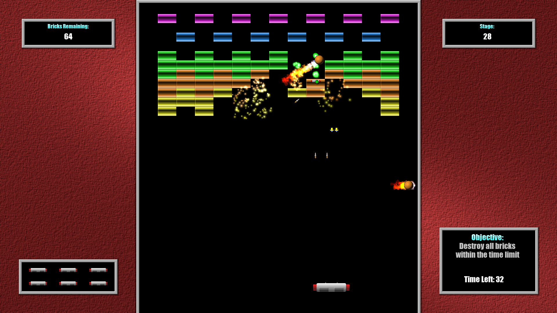 Brick Blaster