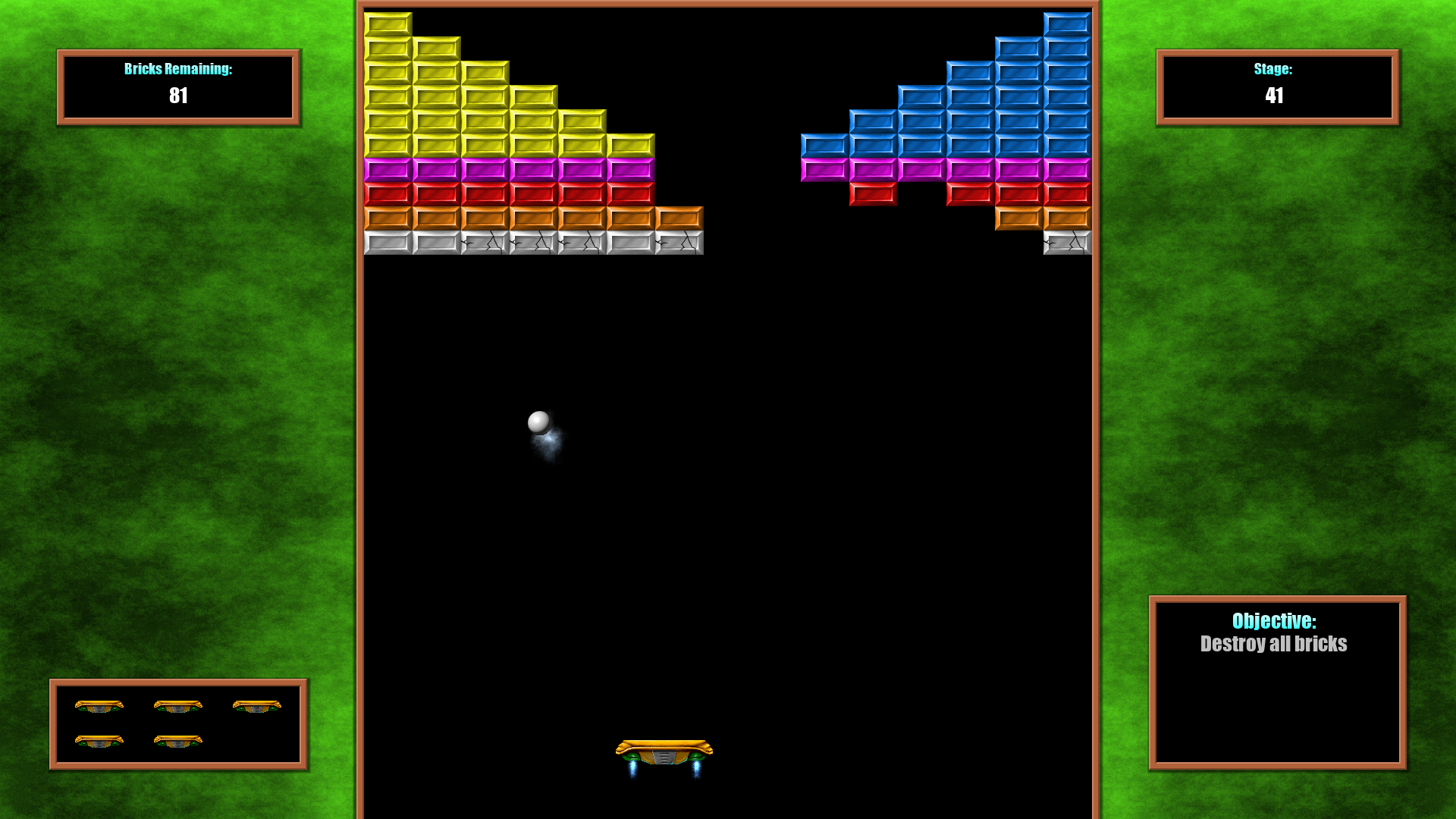 Brick Blaster