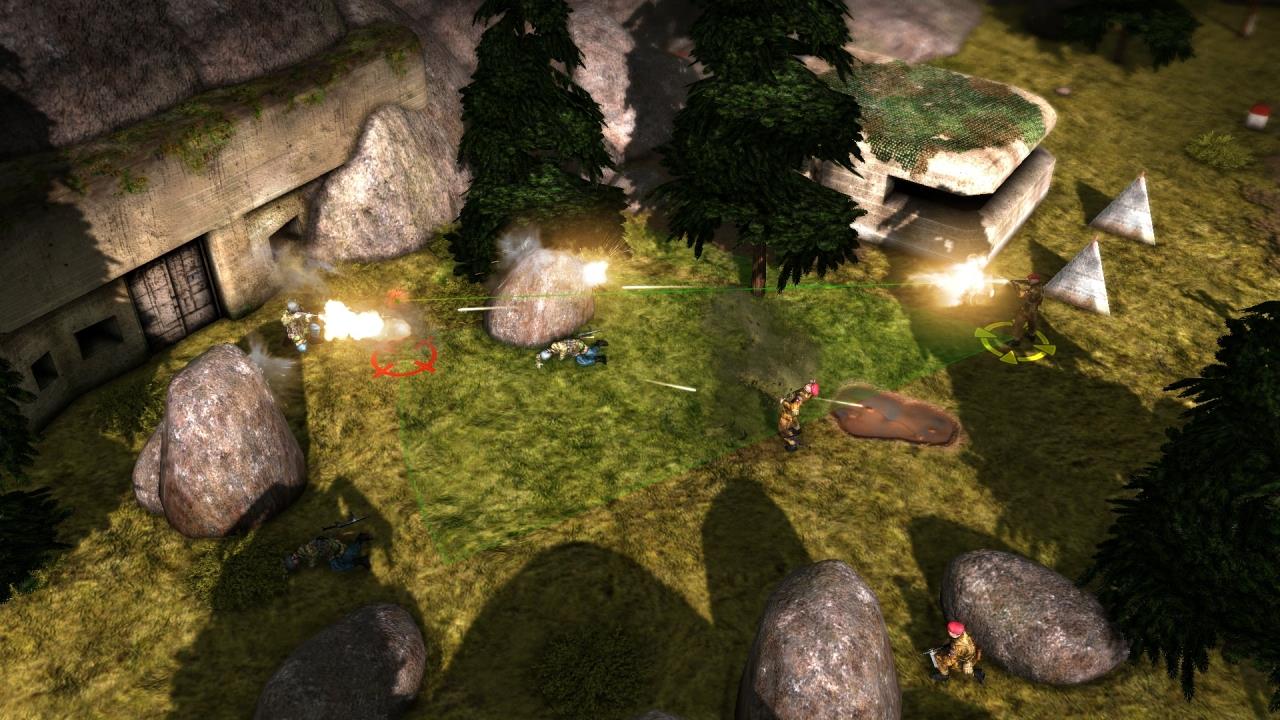 Legends of War: Patton