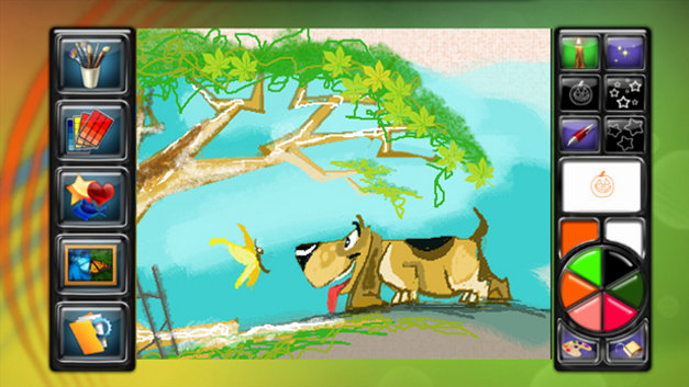 uDraw Studio: Instant Artist