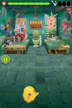 Usavich – Game no Jikan