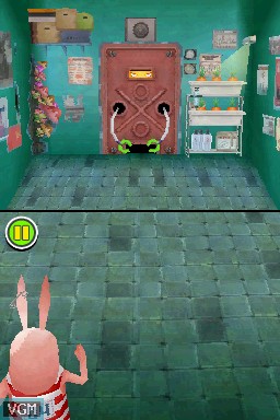 Usavich – Game no Jikan