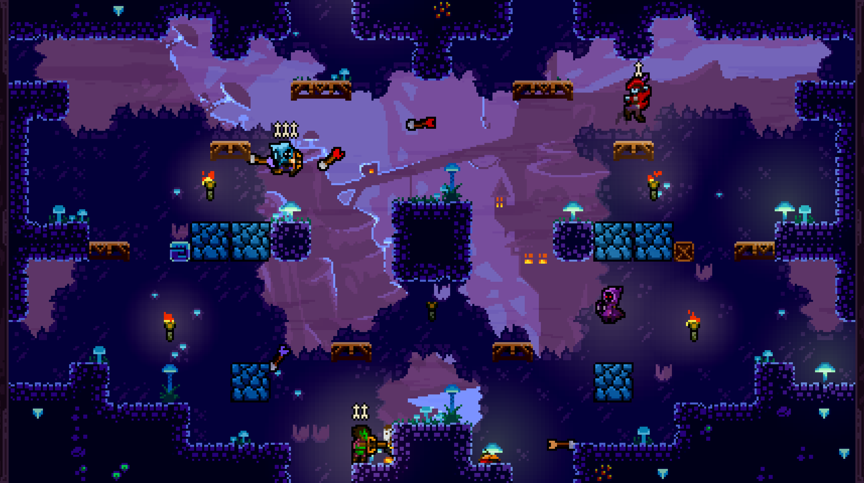 Towerfall 8-Player