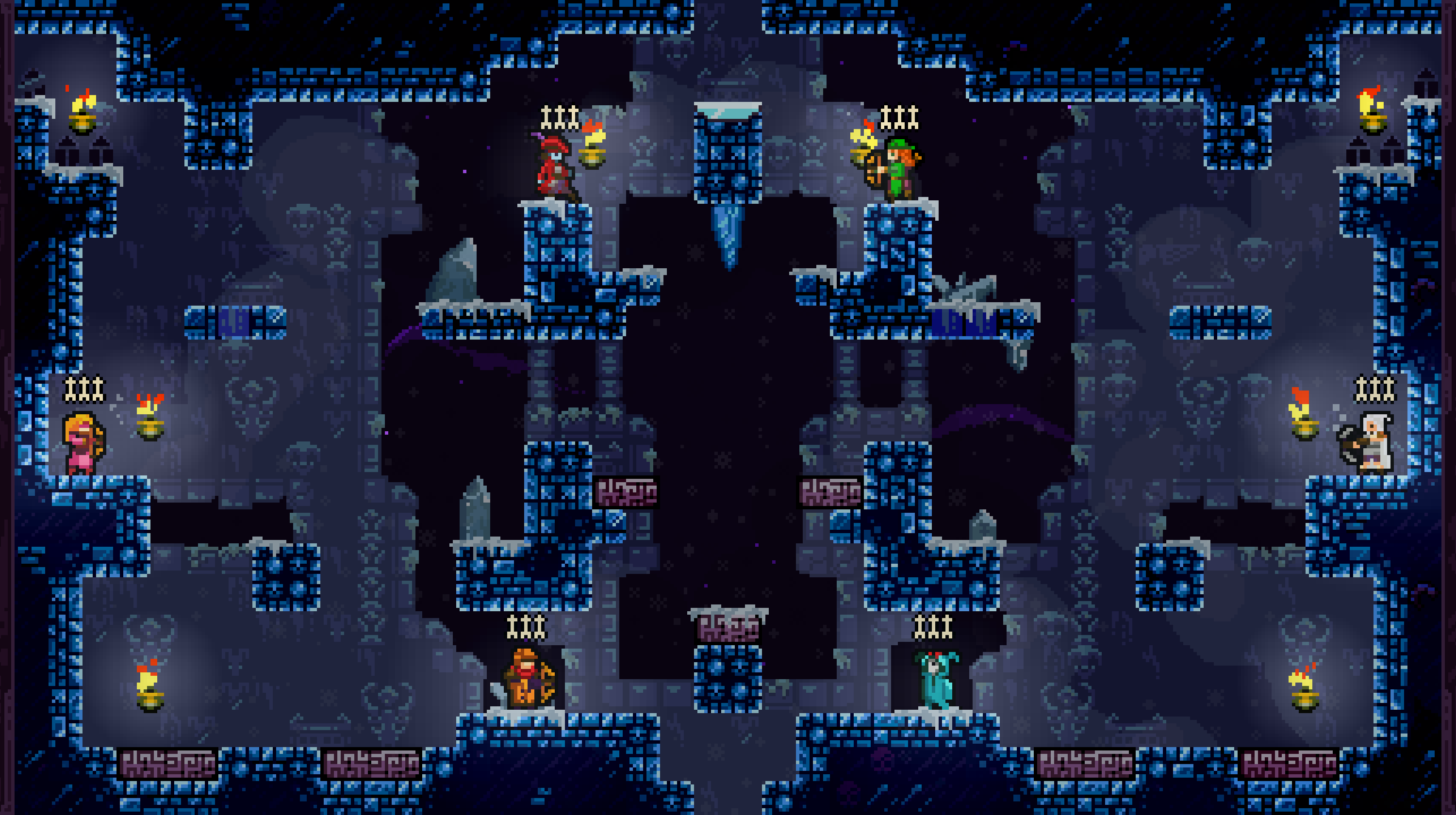 Towerfall 8-Player