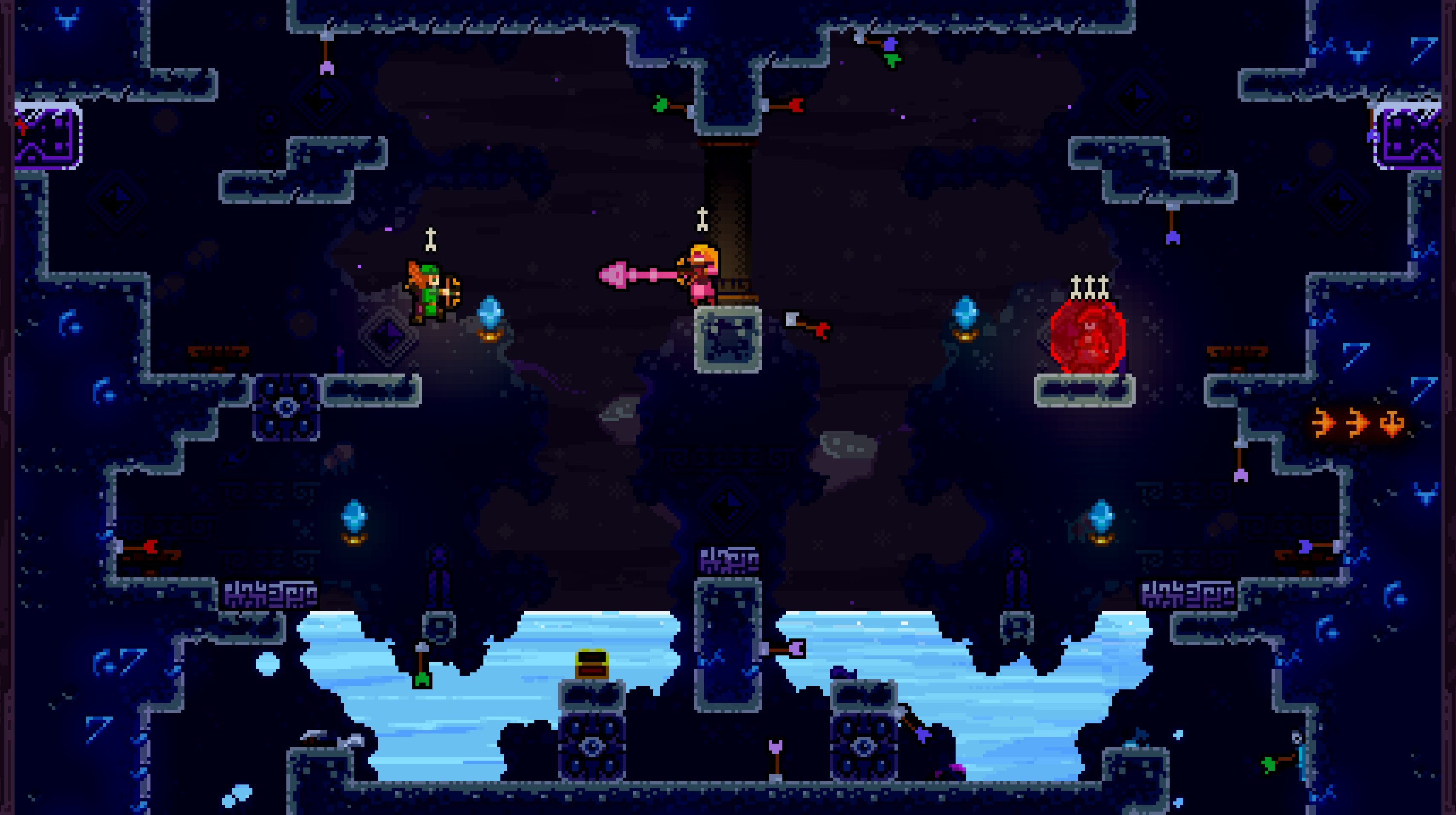 Towerfall 8-Player