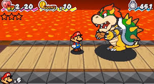 Paper Mario 3D Land