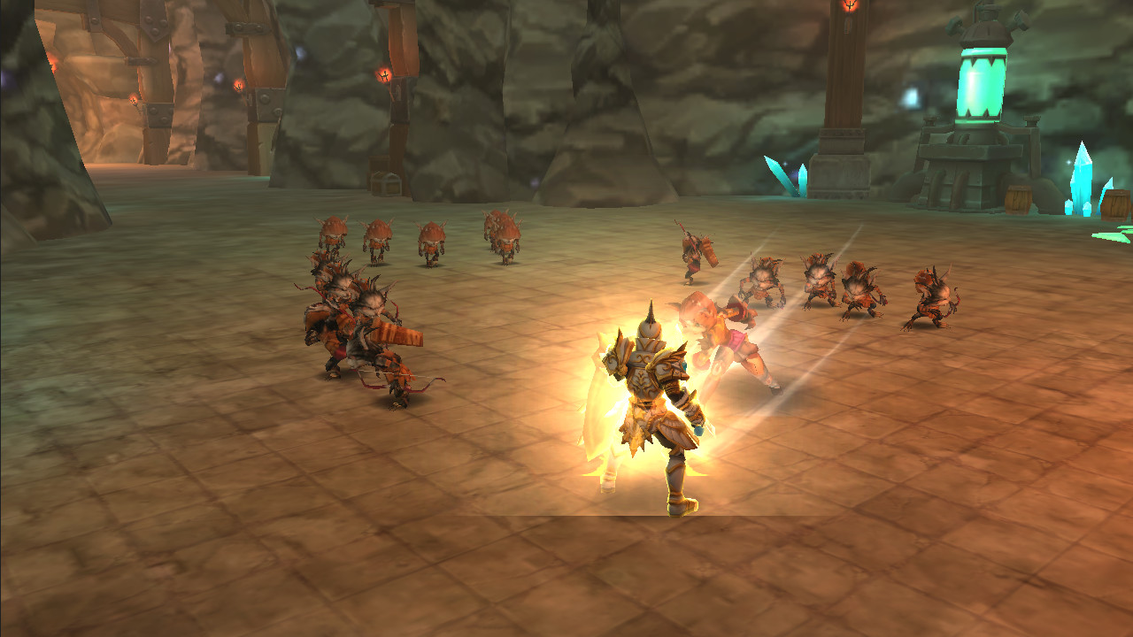 Sword and Adventurer