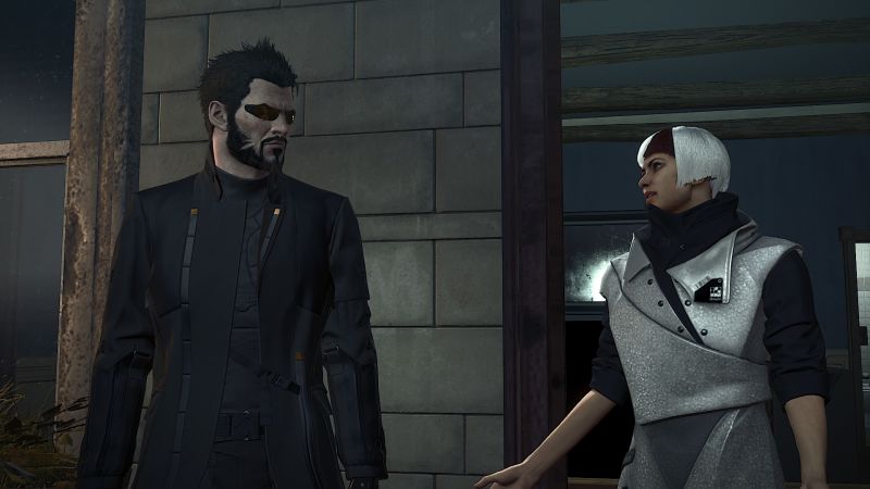 Deus Ex: Mankind Divided – System Rift