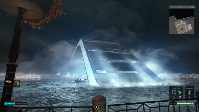 Deus Ex: Mankind Divided – System Rift