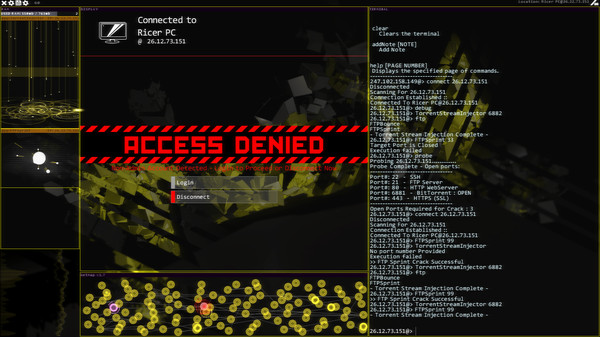 Hacknet: Labyrinths