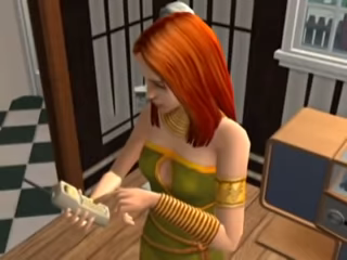 The Sims 2: Glamour Life Stuff