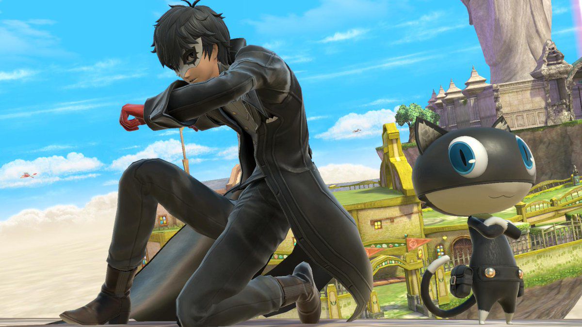 Super Smash Bros. Ultimate: Challenger Pack 1