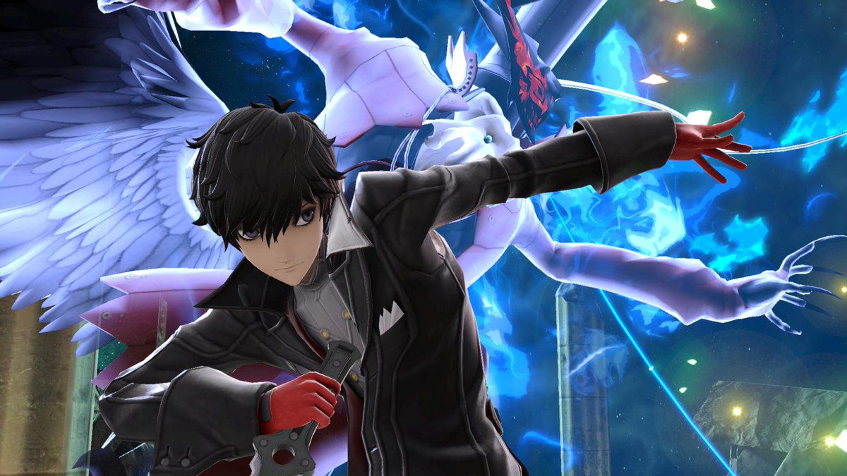 Super Smash Bros. Ultimate: Challenger Pack 1